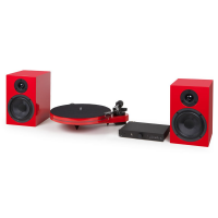 PRO-JECT - SuperSens Supe Pack RED ست استریو/گرامافون
